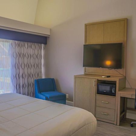 Days Inn By Wyndham Redwood City Exterior foto