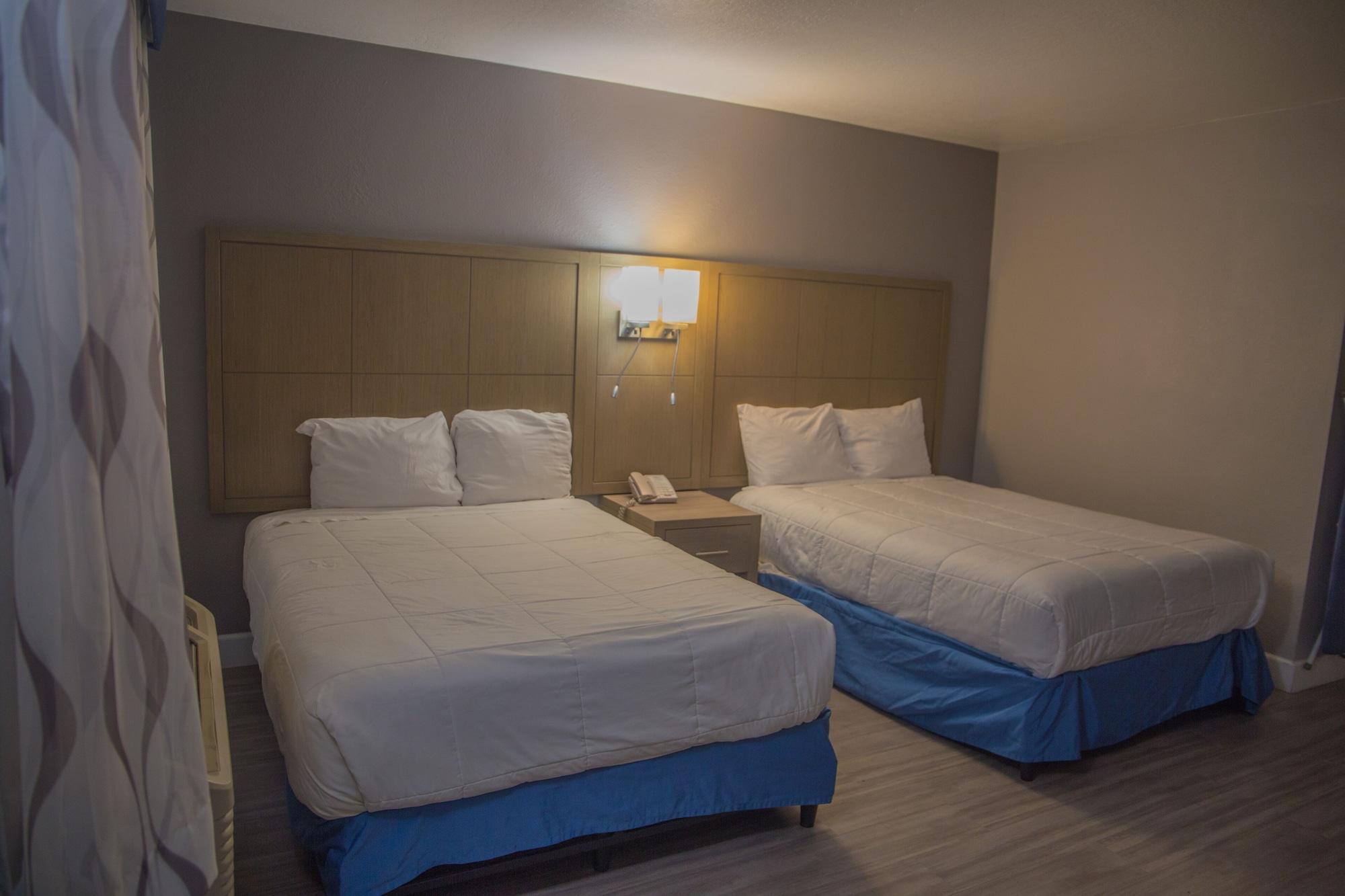 Days Inn By Wyndham Redwood City Exterior foto