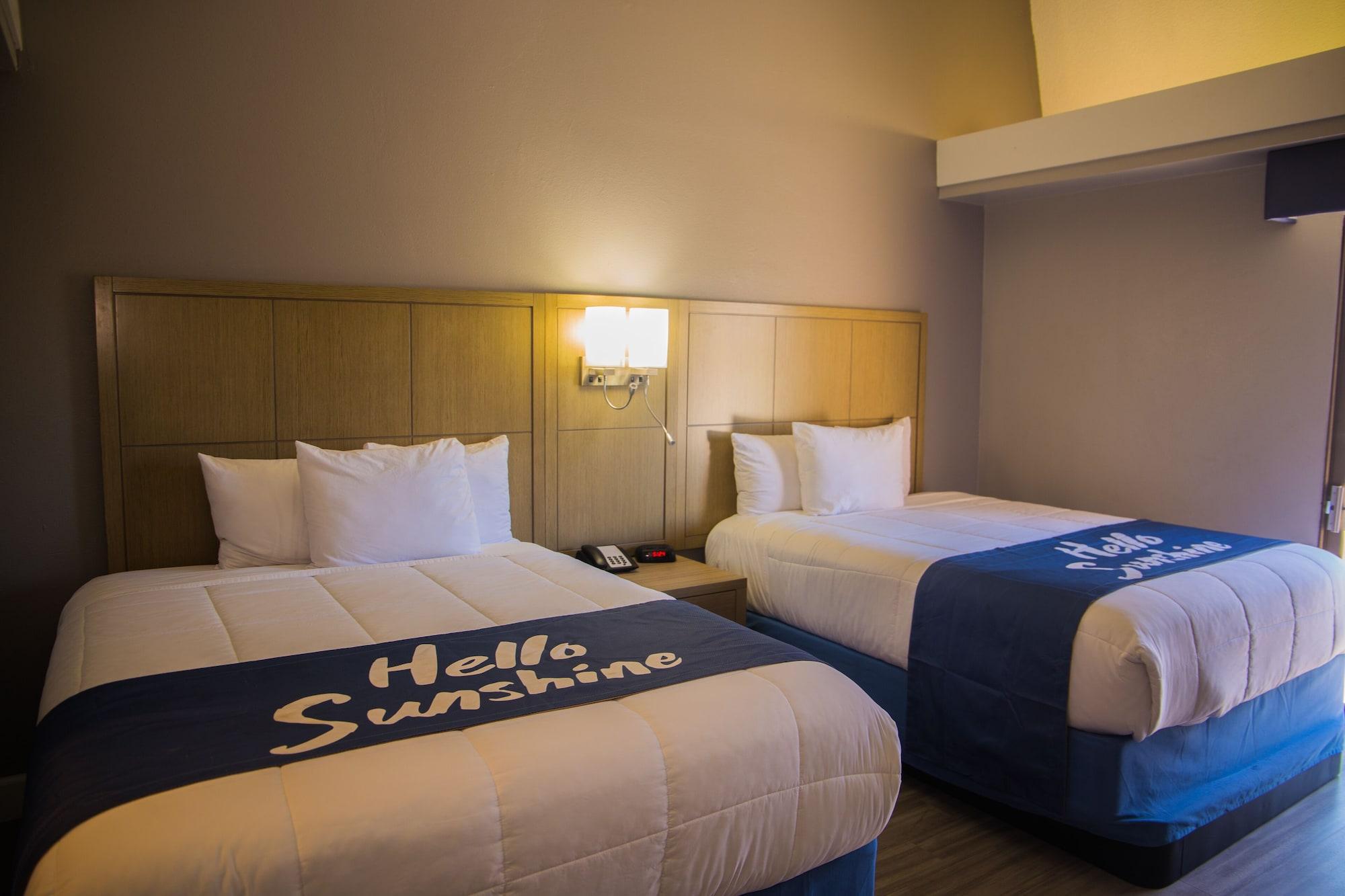Days Inn By Wyndham Redwood City Exterior foto